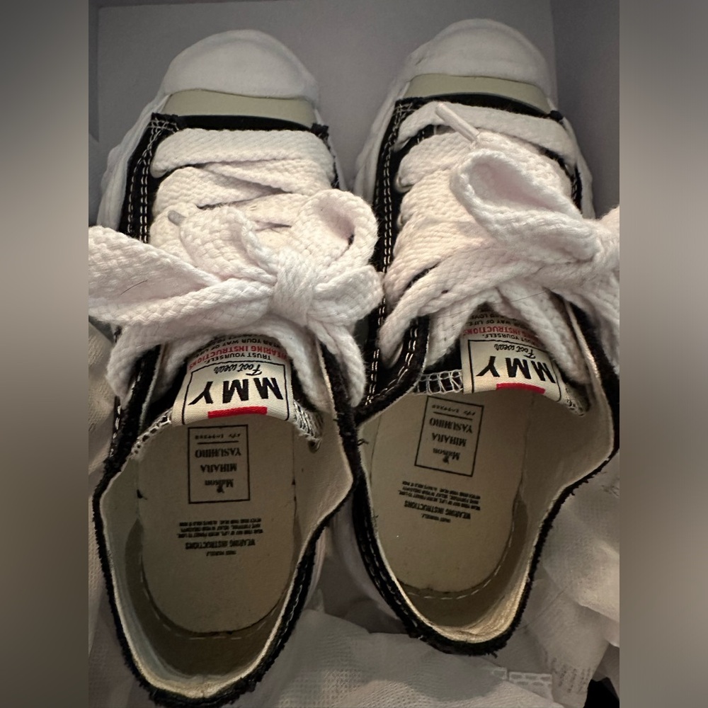 SOLDDDDDDD Maison mihara shoes